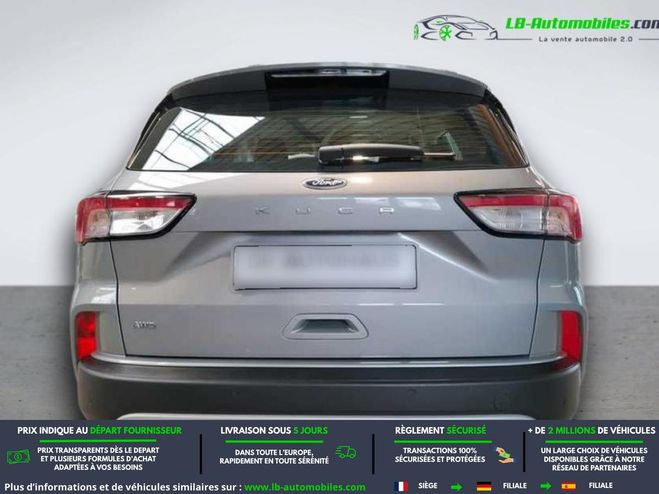 Ford Kuga 2.0 EcoBlue 190 BVA Argent� M�tallique de 2022