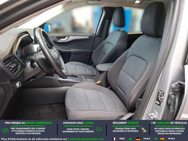 Ford Kuga 2.0 EcoBlue 190 BVA Argent� M�tallique de 2022