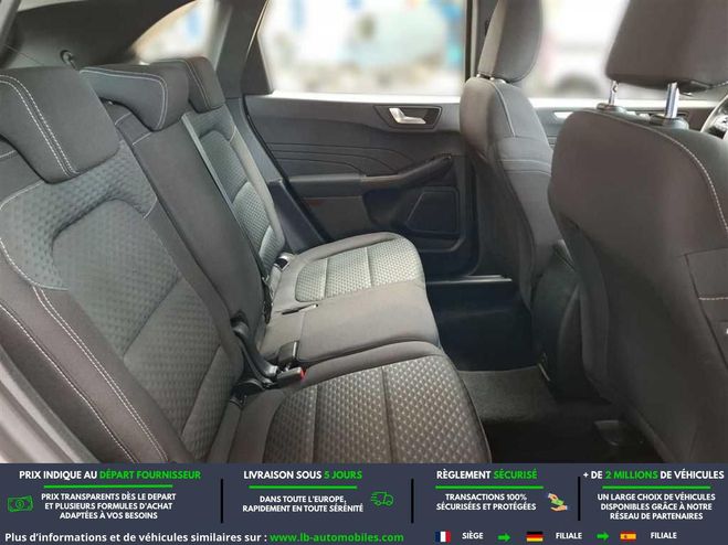 Ford Kuga 2.0 EcoBlue 190 BVA Argent� M�tallique de 2022