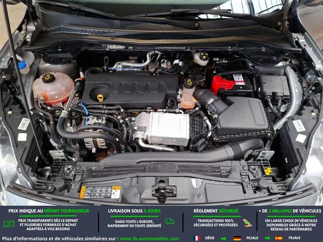 Ford Kuga 2.0 EcoBlue 190 BVA Argent� M�tallique de 2022