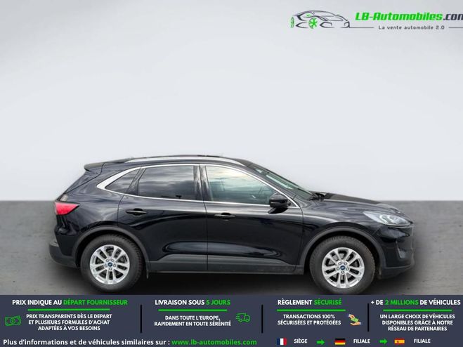 Ford Kuga 2.0 EcoBlue 190 BVA Noir de 2020