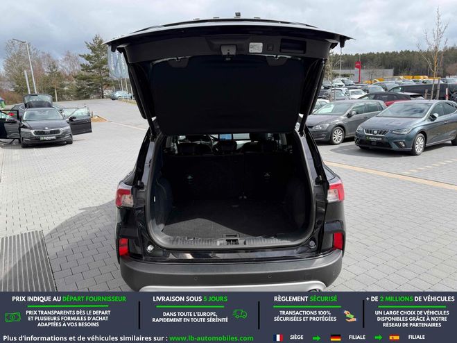 Ford Kuga 2.0 EcoBlue 190 BVA Noir de 2020