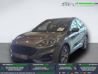  Voir d&eacute;tails -Ford Kuga 2.0 EcoBlue 150 mHEV BVA &agrave; Beaupuy (31)