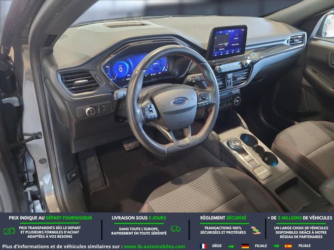 Ford Kuga 2.0 EcoBlue 150 mHEV BVA Gris M�tallique de 2022