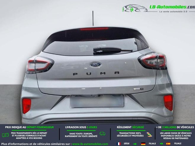 Ford Puma 1.0 EcoBoost 155 ch mHEV BVA Argent� M�tallique de 2023
