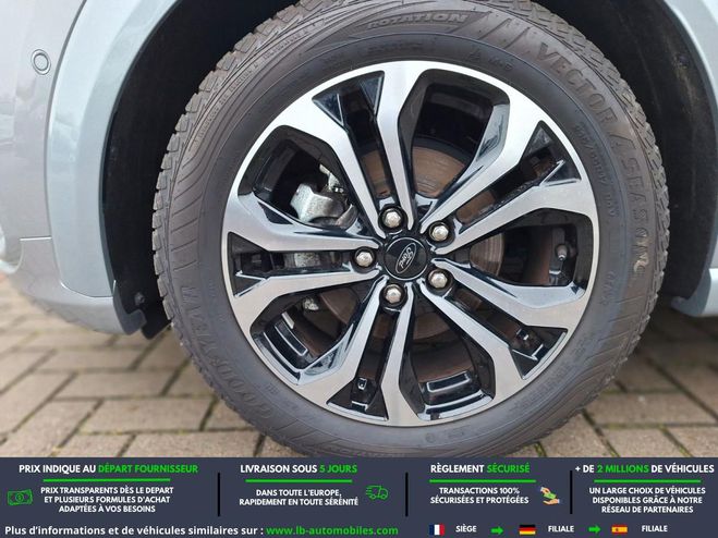 Ford Puma 1.0 EcoBoost 155 ch mHEV BVA Argent� M�tallique de 2023