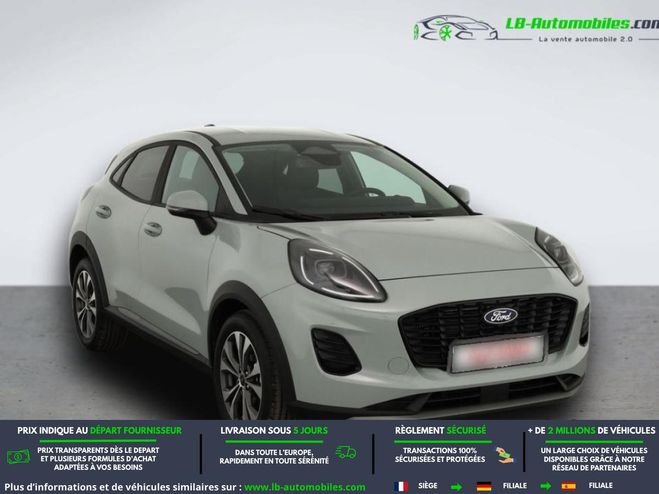 Ford Puma 1.0 EcoBoost 155 ch mHEV BVA Gris de 2025