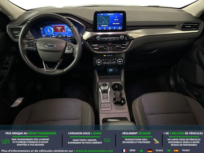 Ford Kuga 2.0 EcoBlue 190 BVA  de 2021