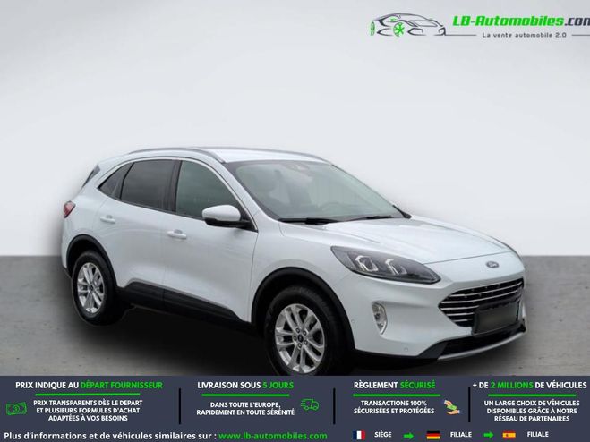 Ford Kuga 2.0 EcoBlue 190 BVA Blanc de 2023