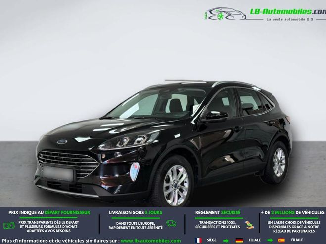 Ford Kuga 2.0 EcoBlue 150 mHEV BVA Noir M�tallique de 2022
