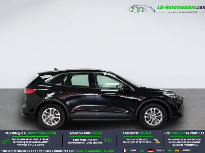 Ford Kuga 2.0 EcoBlue 150 mHEV BVA Noir M�tallique de 2022