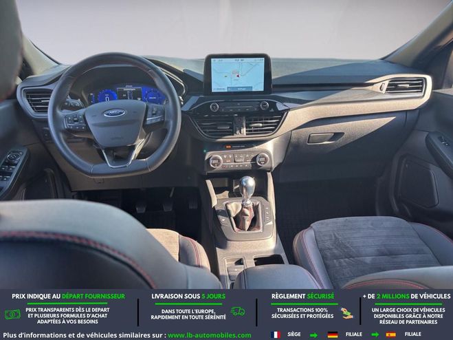 Ford Kuga 2.0 EcoBlue 150 mHEV BVM Argent� M�tallique de 2022
