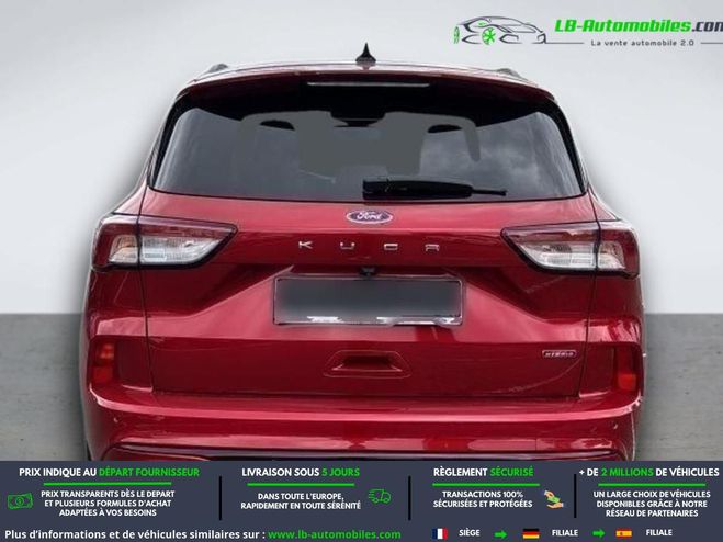Ford Kuga 1.5 EcoBoost 150 BVA Rouge M�tallique de 2022