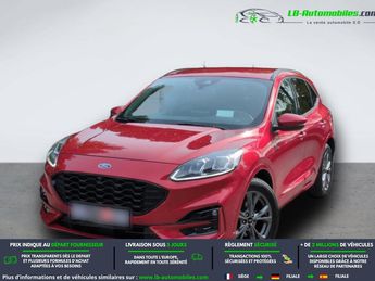  Voir d&eacute;tails -Ford Kuga 2.0 EcoBlue 150 mHEV BVM &agrave; Beaupuy (31)