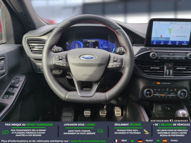 Ford Kuga 2.0 EcoBlue 150 mHEV BVM Rouge M�tallique de 2020