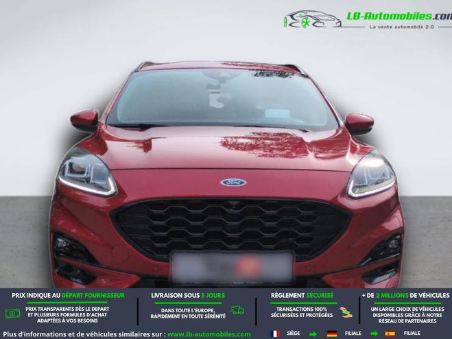 Ford Kuga 2.0 EcoBlue 150 mHEV BVM Rouge M�tallique de 2020