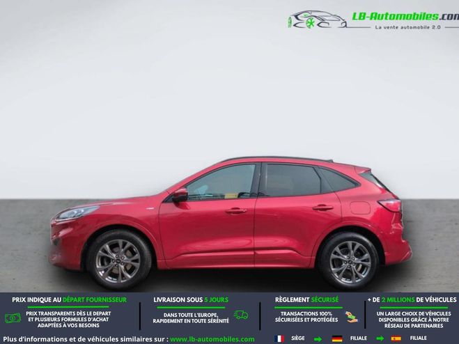 Ford Kuga 2.0 EcoBlue 150 mHEV BVM Rouge M�tallique de 2020