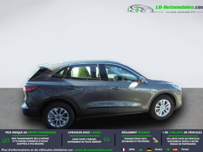 Ford Kuga 2.0 EcoBlue 150 mHEV BVM Gris M�tallique de 2022