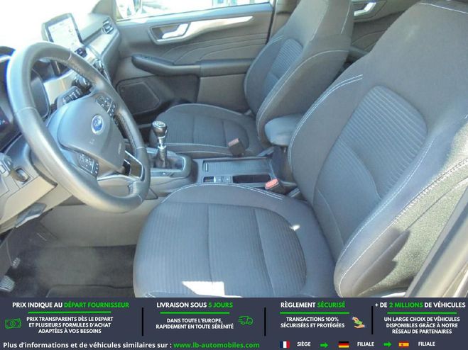 Ford Kuga 2.0 EcoBlue 150 mHEV BVM Gris M�tallique de 2022