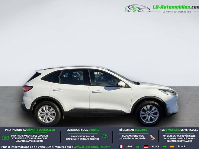 Ford Kuga 2.0 EcoBlue 150 mHEV BVM Blanc de 2022