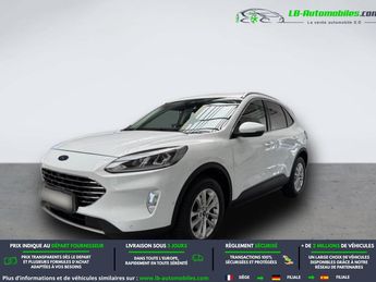  Voir d&eacute;tails -Ford Kuga 2.0 EcoBlue 150 mHEV BVM &agrave; Beaupuy (31)