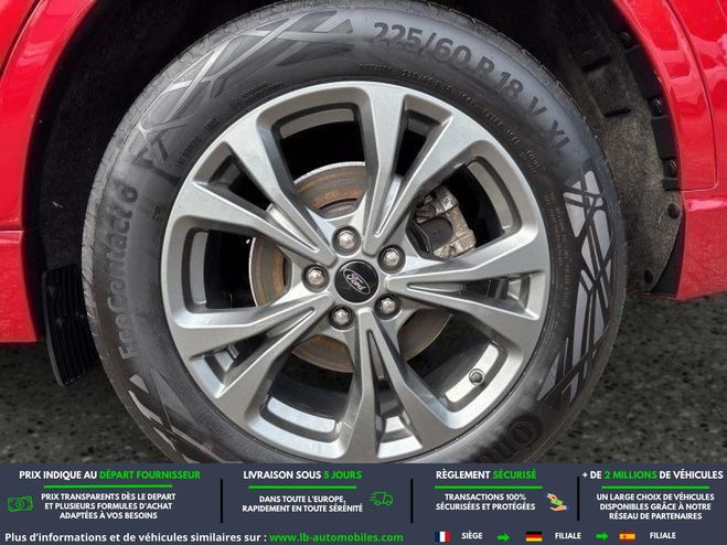 Ford Kuga 1.5 EcoBoost 150 BVA Rouge M�tallique de 2022