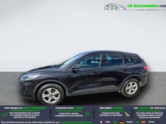 Ford Kuga 1.5 EcoBlue 120 BVA Noir de 2021
