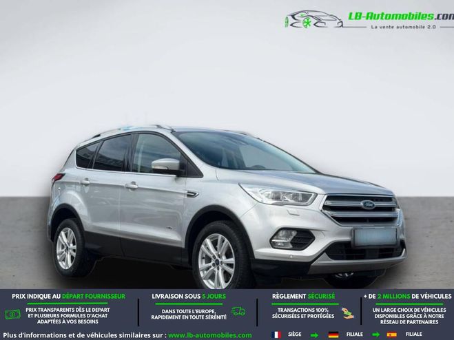 Ford Kuga 2.0 TDCi 180 4x4 BVA Argent� M�tallique de 2017