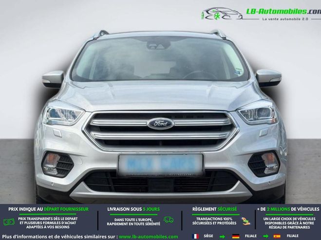 Ford Kuga 2.0 TDCi 180 4x4 BVA Argent� M�tallique de 2017