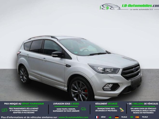 Ford Kuga 2.0 TDCi 180 4x4 BVA Gris M�tallique de 2019