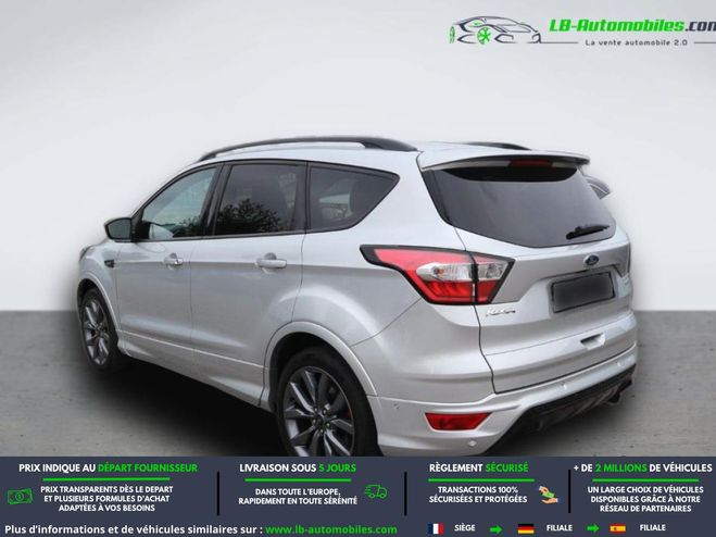 Ford Kuga 2.0 TDCi 180 4x4 BVA Gris M�tallique de 2019