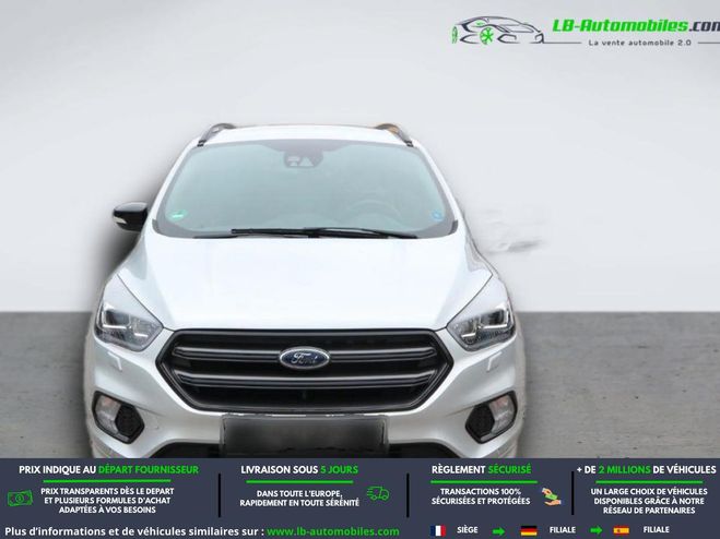 Ford Kuga 2.0 TDCi 180 4x4 BVA Gris M�tallique de 2019