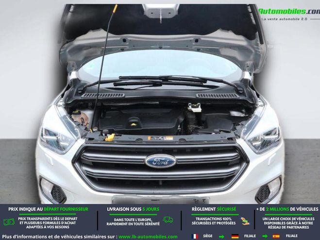 Ford Kuga 2.0 TDCi 180 4x4 BVA Gris M�tallique de 2019