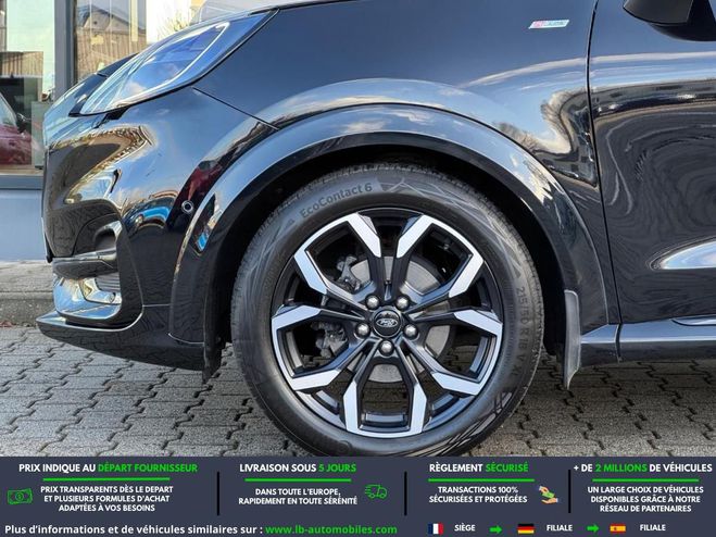 Ford Puma 1.0 EcoBoost 125 ch BVM Noir M�tallique de 2021