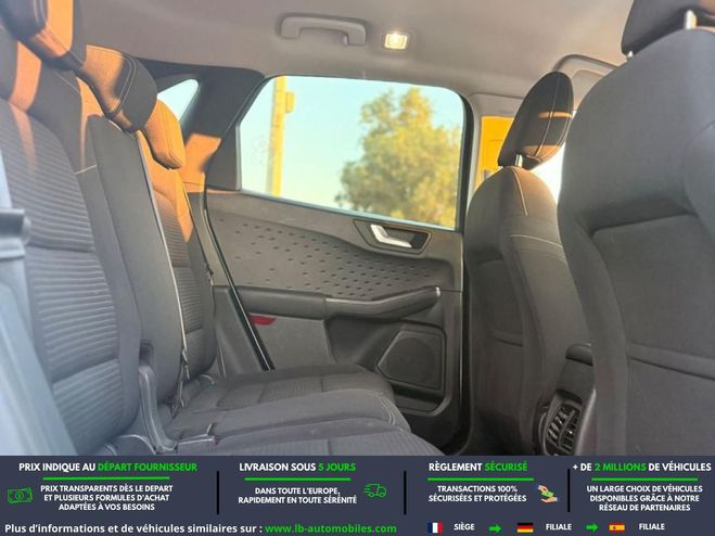 Ford Kuga 1.5 EcoBlue 120 BVM Blanc de 2020