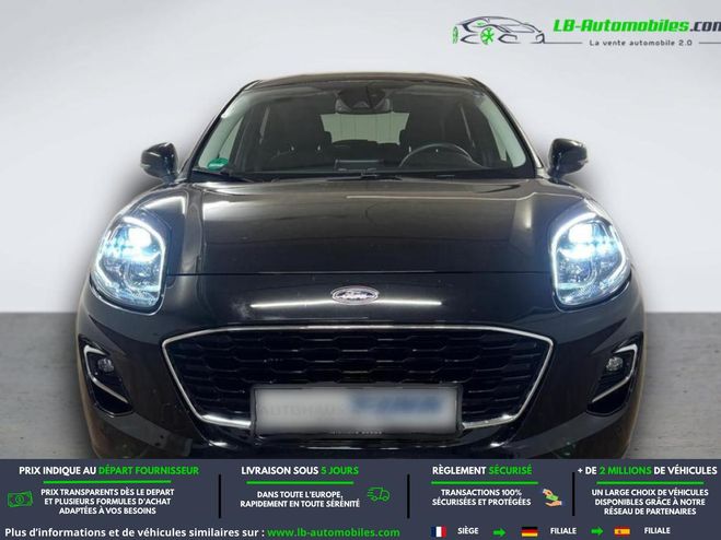 Ford Puma 1.0 EcoBoost 125 ch BVM Noir de 2020