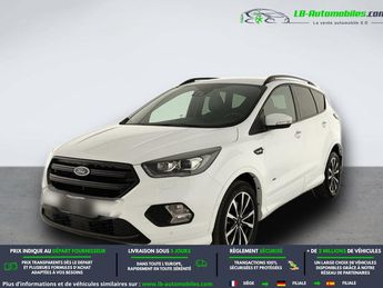  Voir d&eacute;tails -Ford Kuga 2.0 TDCi 150 4x4 BVA &agrave; Beaupuy (31)
