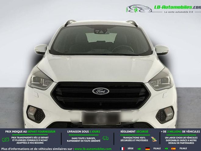 Ford Kuga 2.0 TDCi 150 4x4 BVA Blanc de 2018