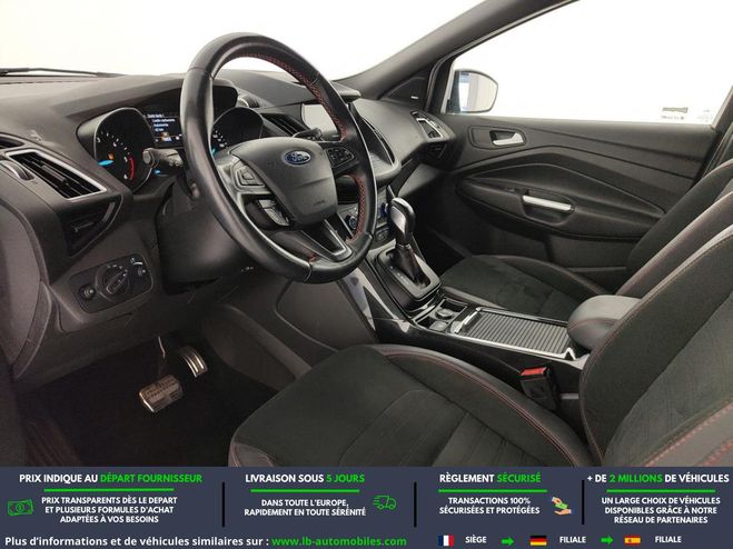 Ford Kuga 2.0 TDCi 150 4x4 BVA Blanc de 2018