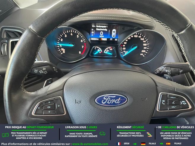 Ford Kuga 1.5 150 4x2 BVA Bleu M�tallique de 2019