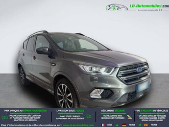 Voir d&eacute;tails -Ford Kuga 1.5 EcoBoost 120 4x2 BVM &agrave; Beaupuy (31)