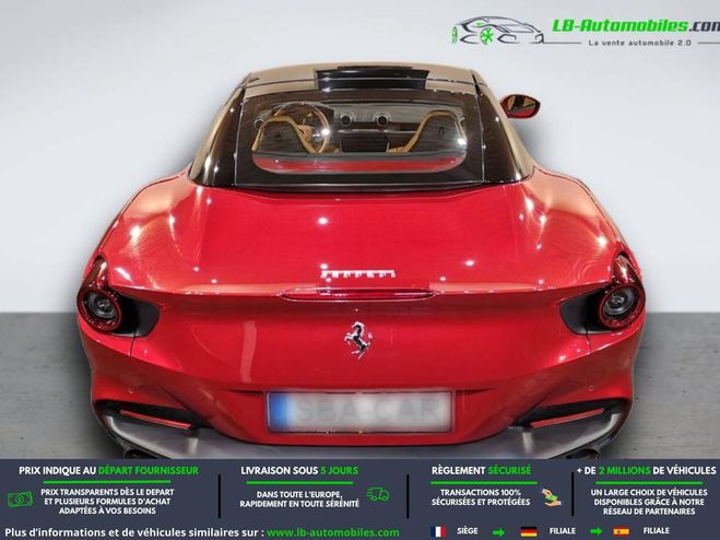 Ferrari Portofino M 4.0 V8 620 ch Rouge M�tallique de 2023