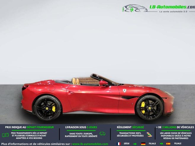 Ferrari Portofino M 4.0 V8 620 ch Rouge M�tallique de 2023