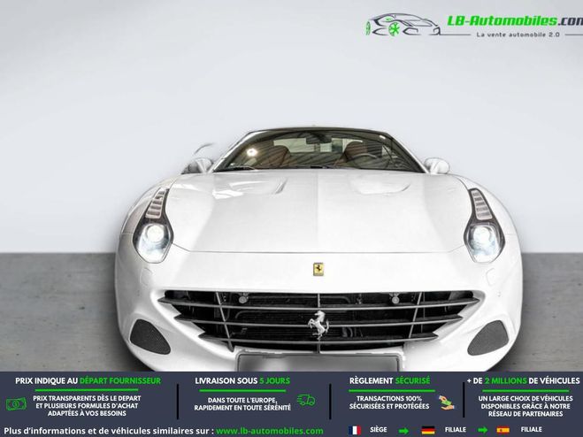 Ferrari California V8 4.0 560ch Blanc M�tallique de 2015