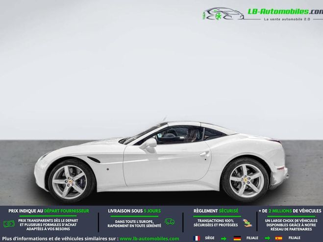 Ferrari California V8 4.0 560ch Blanc M�tallique de 2015