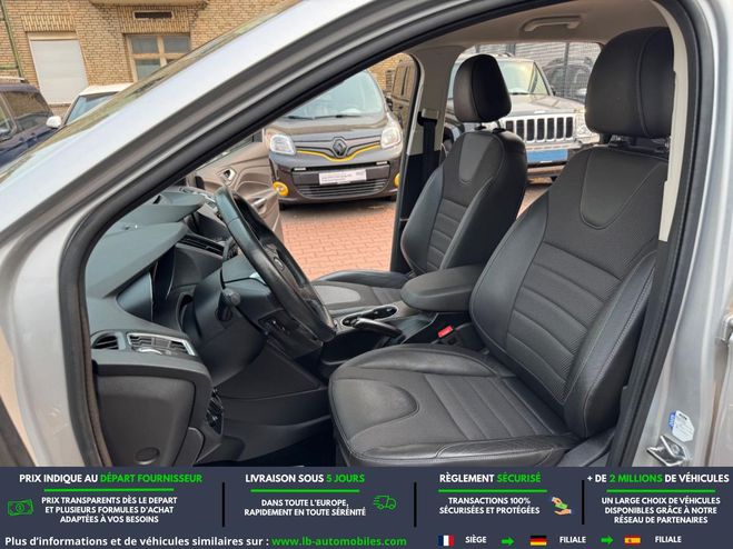 Ford Kuga 1.5 EcoBoost 182 4x4 BVA Argent� M�tallique de 2016