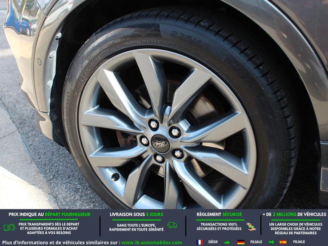 Ford Kuga 1.5 EcoBoost 182 4x4 BVA Gris M�tallique de 2018