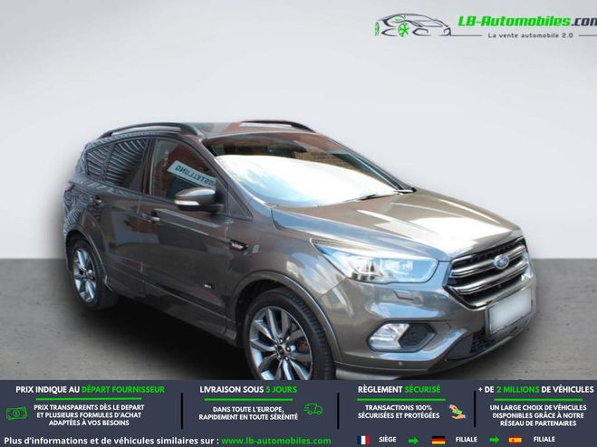 Ford Kuga 1.5 EcoBoost 182 4x4 BVA Gris M�tallique de 2018