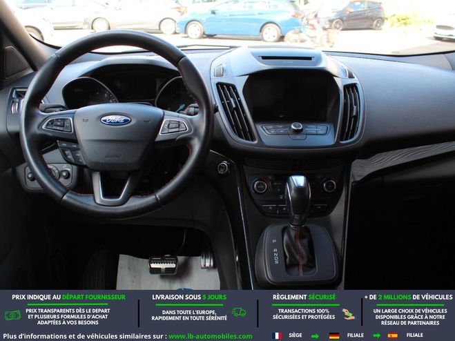 Ford Kuga 1.5 EcoBoost 182 4x4 BVA Gris M�tallique de 2018
