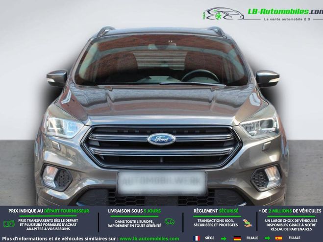Ford Kuga 1.5 EcoBoost 182 4x4 BVA Gris M�tallique de 2018